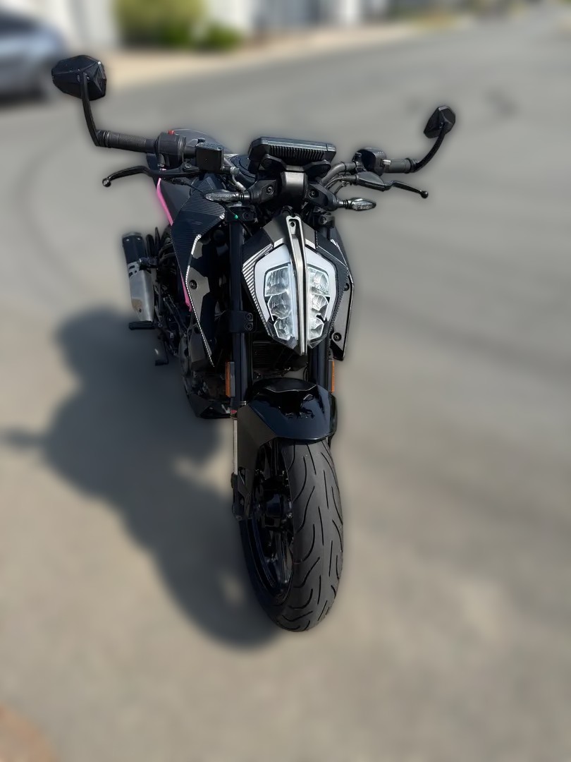 2020 KTM 125 Duke - 17 441 km - Náhled 10