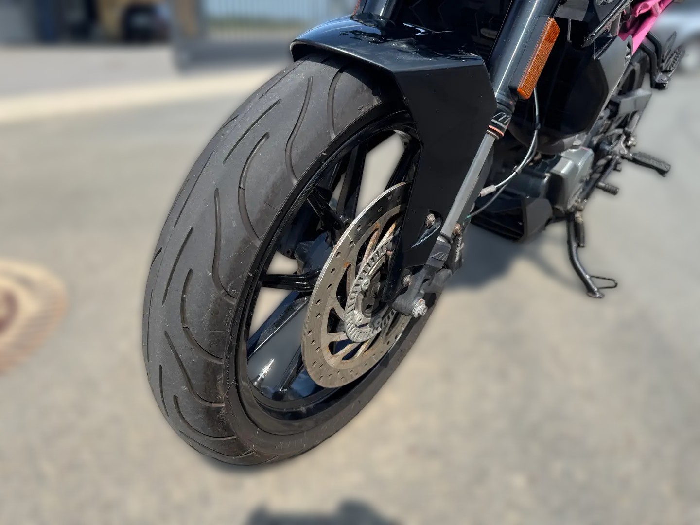 2020 KTM 125 Duke - 17 441 km - Náhled 11