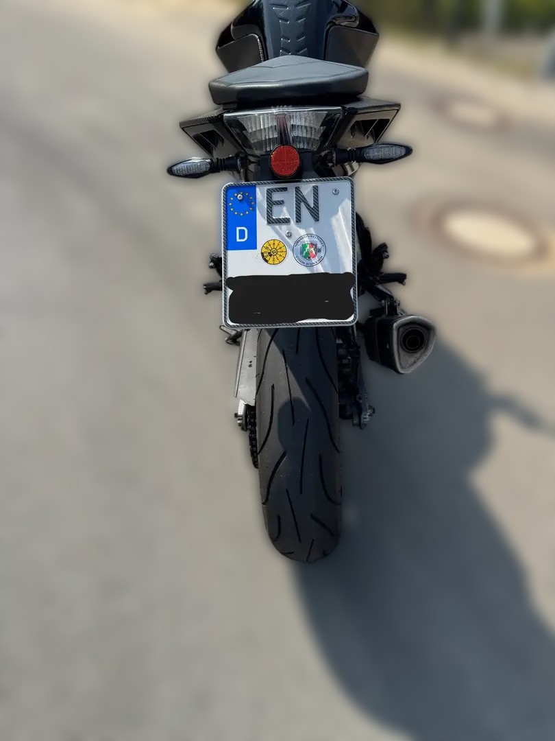 2020 KTM 125 Duke - 17 441 km - Náhled 15