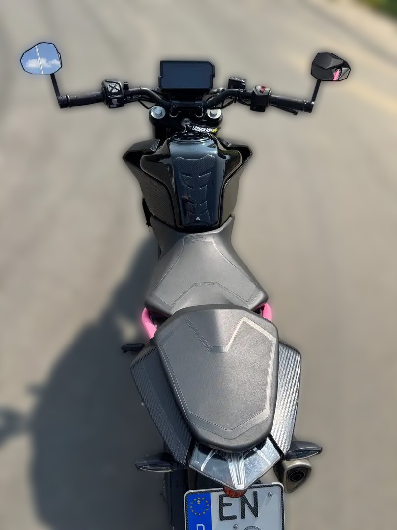2020 KTM 125 Duke - 17 441 km - Náhled 16