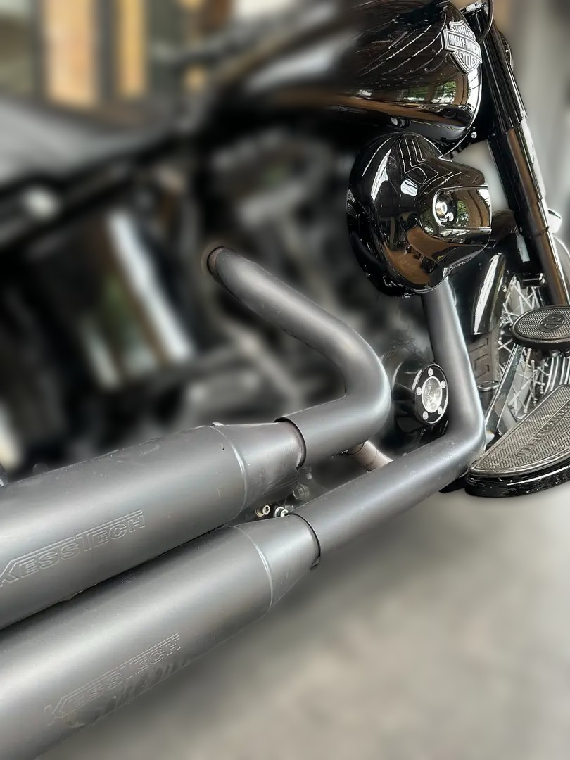 2016 Harley-Davidson Harley-Davidson Softail - 5 808 km - Náhled 6