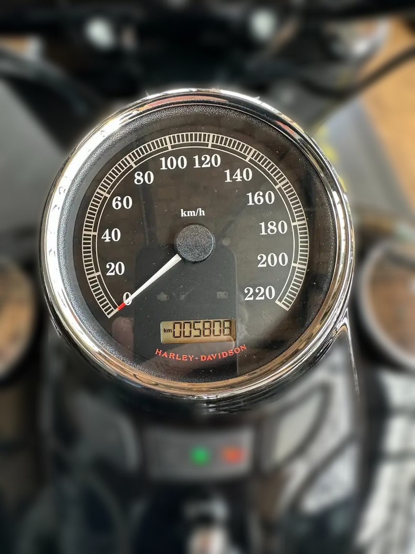 2016 Harley-Davidson Harley-Davidson Softail - 5 808 km - Náhled 7