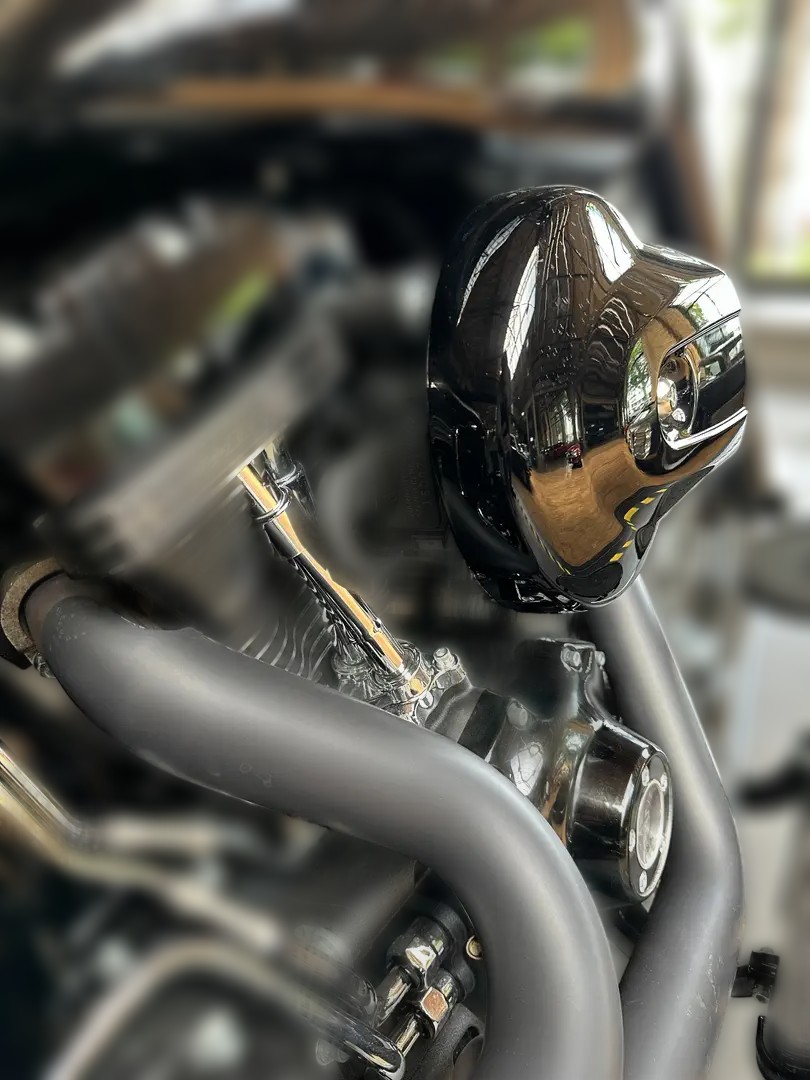2016 Harley-Davidson Harley-Davidson Softail - 5 808 km - Náhled 8