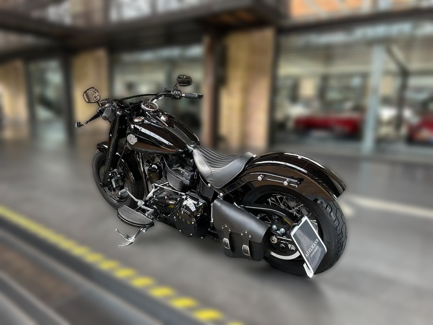 2016 Harley-Davidson Harley-Davidson Softail - 5 808 km - Náhled 9