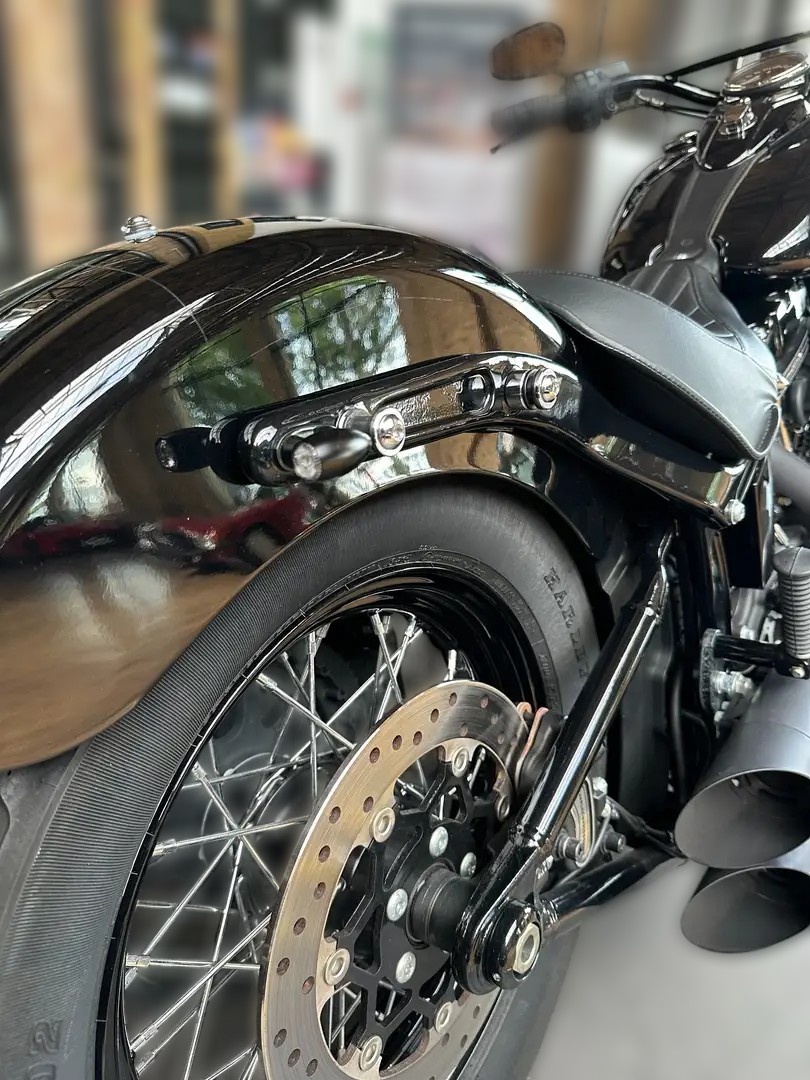 2016 Harley-Davidson Harley-Davidson Softail - 5 808 km - Náhled 15