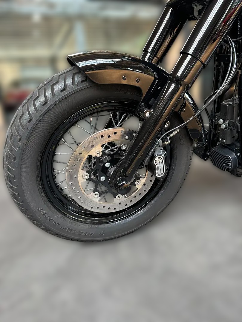 2016 Harley-Davidson Harley-Davidson Softail - 5 808 km - Náhled 16