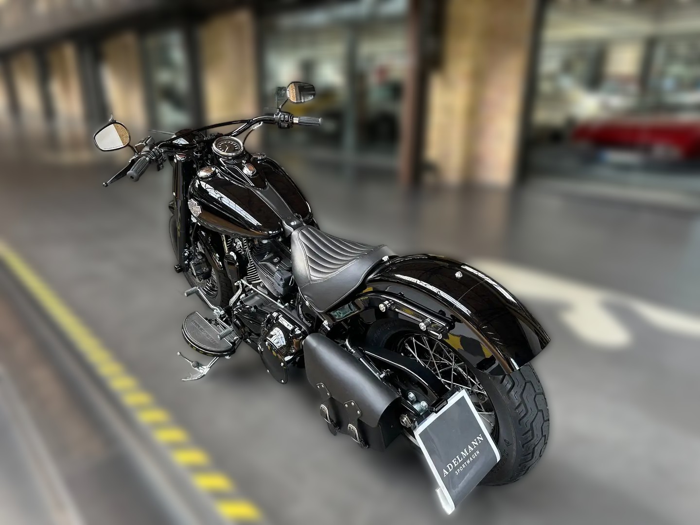 2016 Harley-Davidson Harley-Davidson Softail - 5 808 km - Náhled 23
