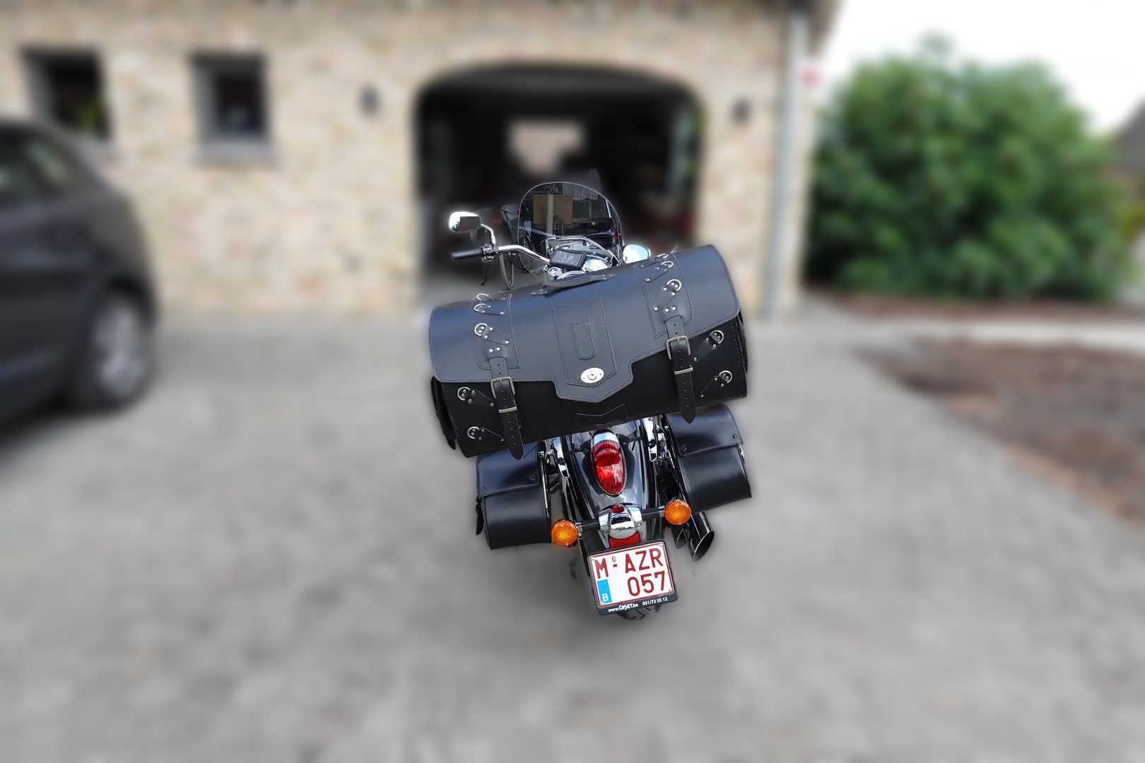 2014 Kawasaki Vulcan 900 - 15 500 km - Náhled 7