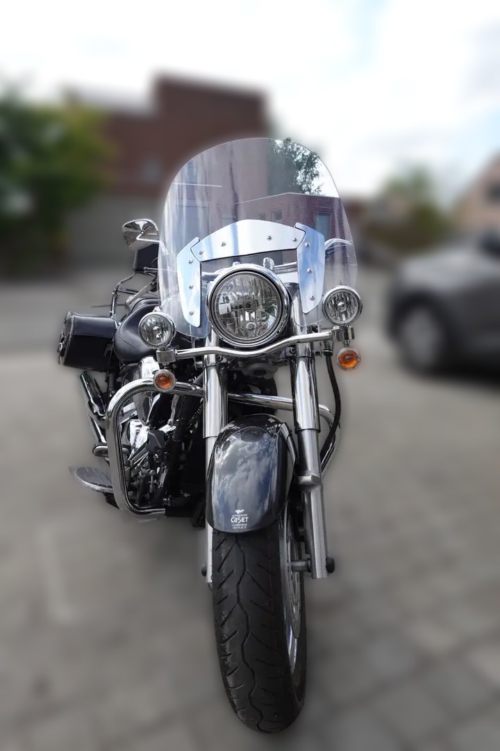 2014 Kawasaki Vulcan 900 - 15 500 km - Náhled 10