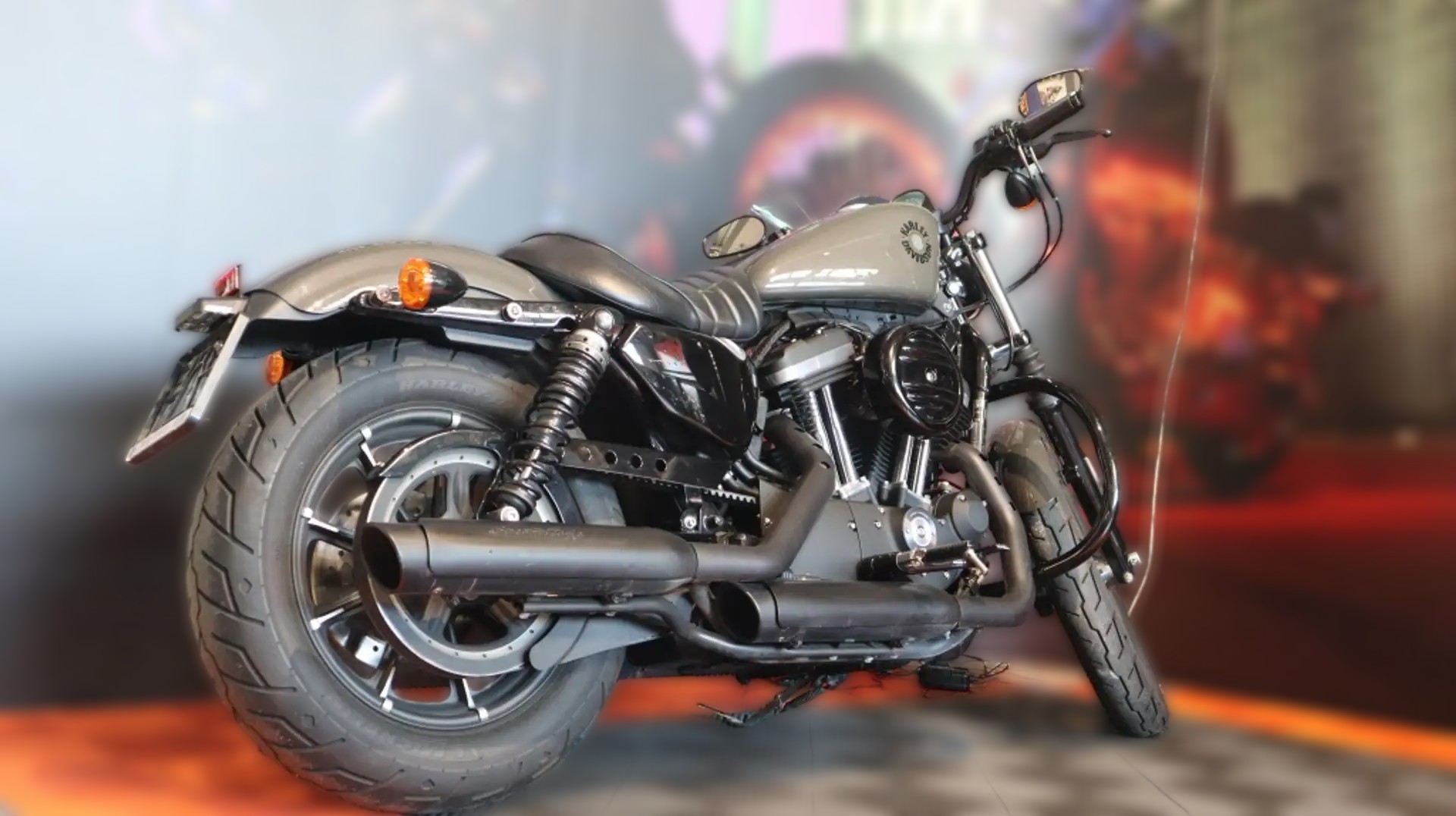 2019 Harley-Davidson Sportster 883 - 41 313 km