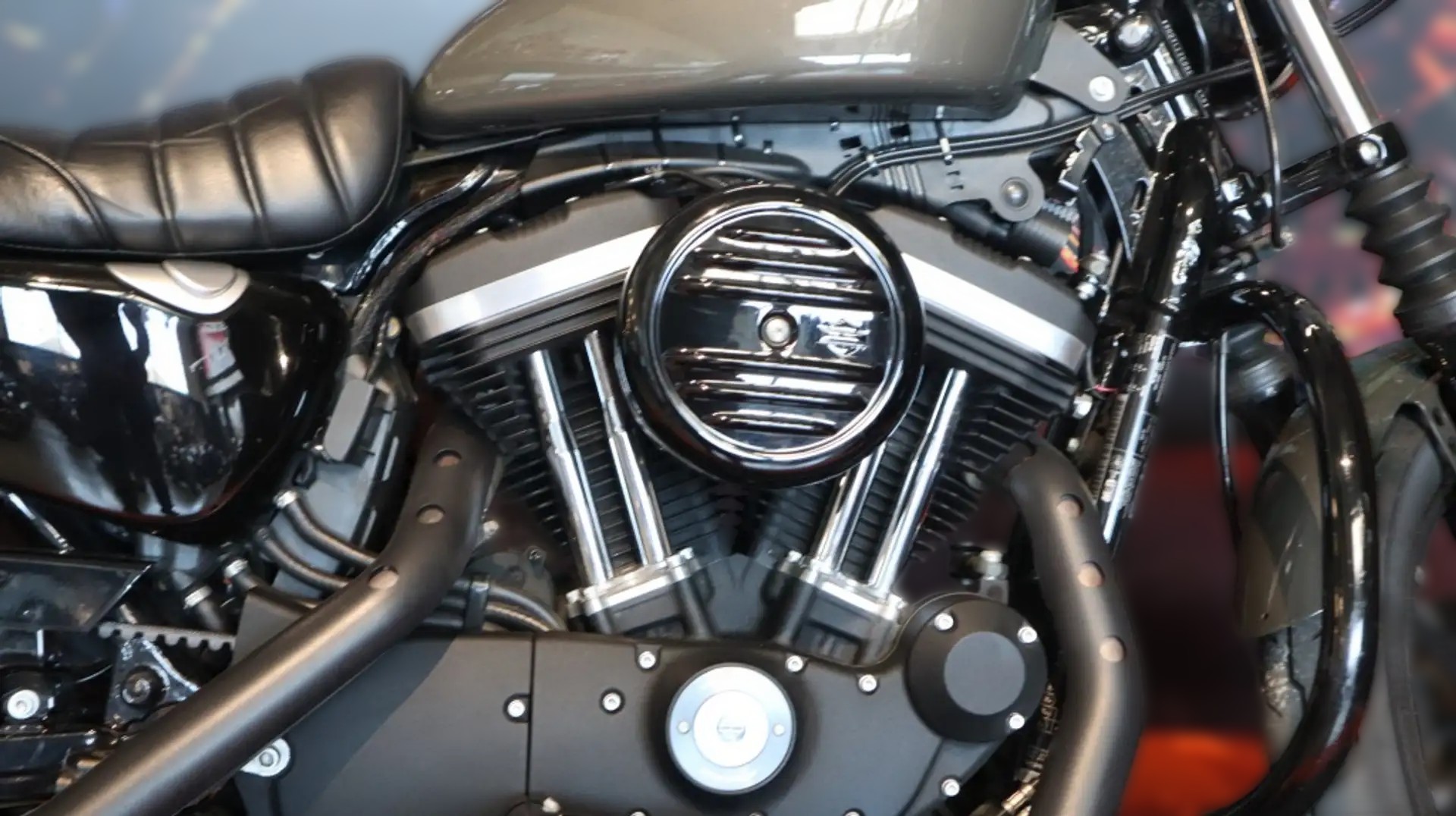 2019 Harley-Davidson Sportster 883 - 41 313 km - Náhled 2