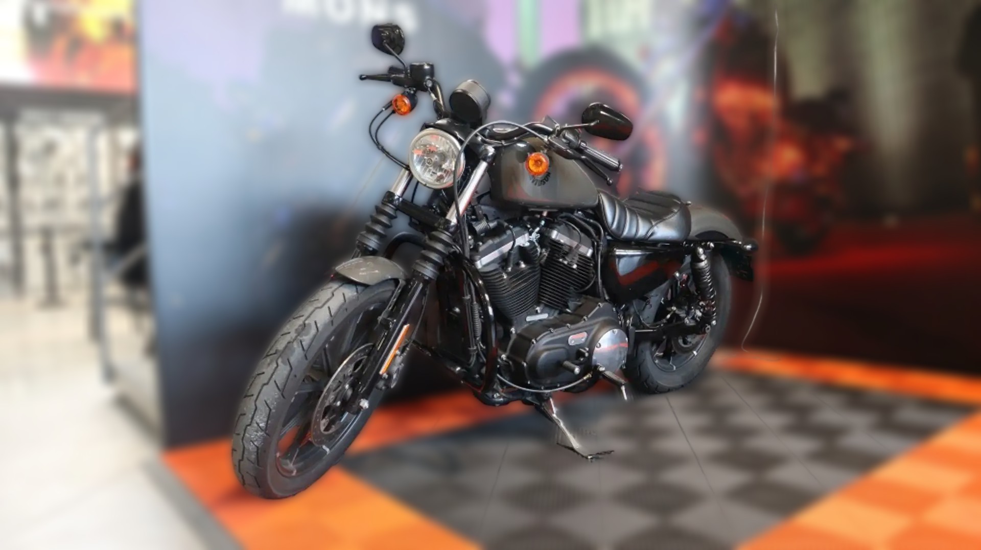 2019 Harley-Davidson Sportster 883 - 41 313 km - Náhled 3