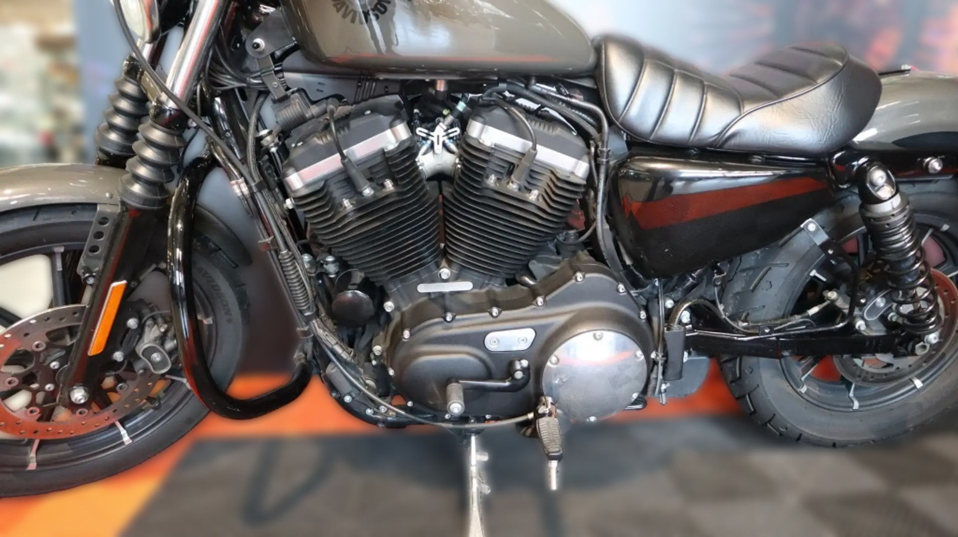 2019 Harley-Davidson Sportster 883 - 41 313 km - Náhled 4