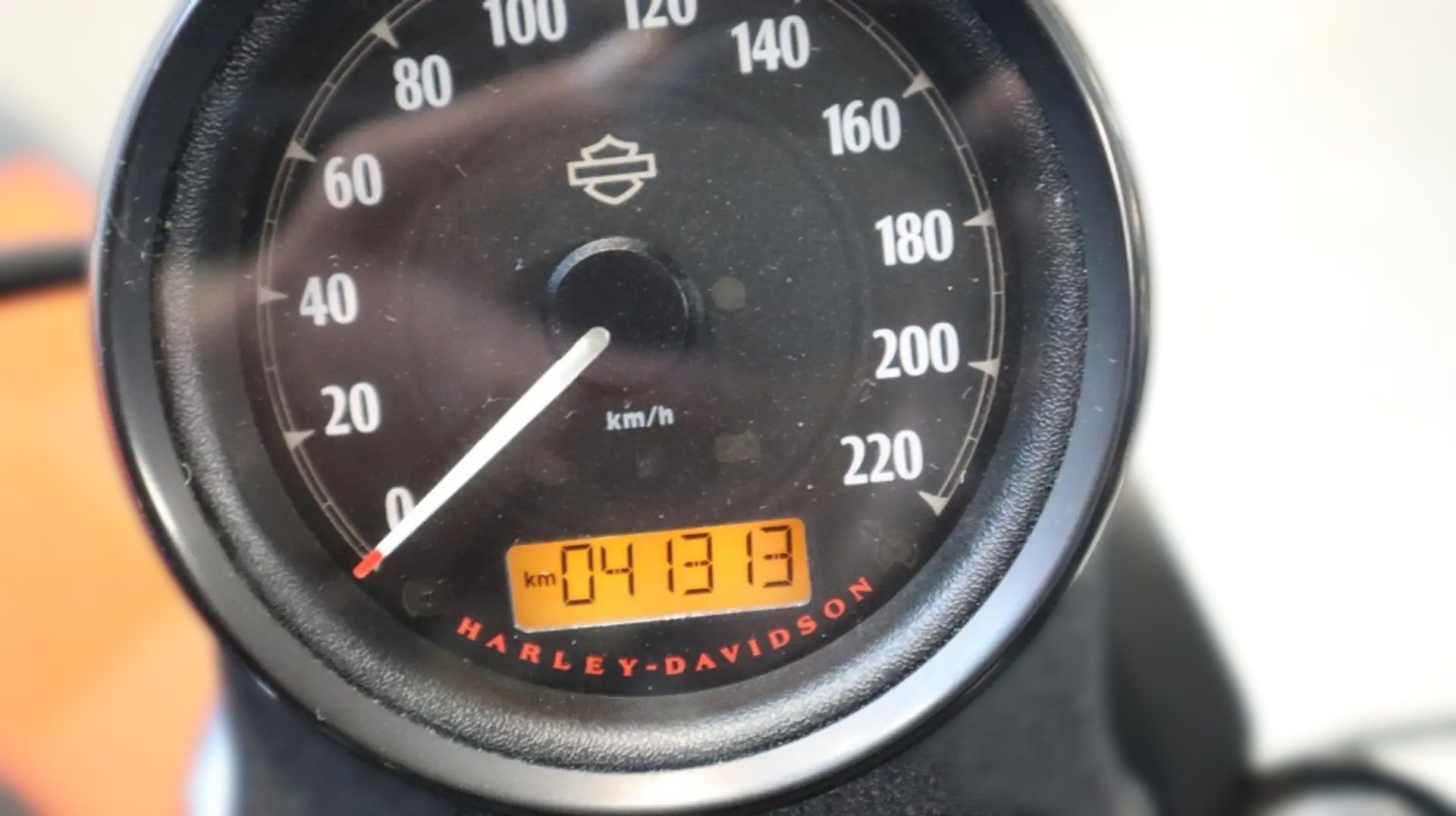 2019 Harley-Davidson Sportster 883 - 41 313 km