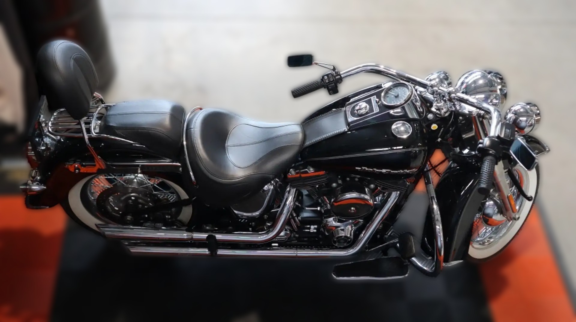 2016 Harley-Davidson Harley-Davidson Softail - 5 130 km - Náhled 8