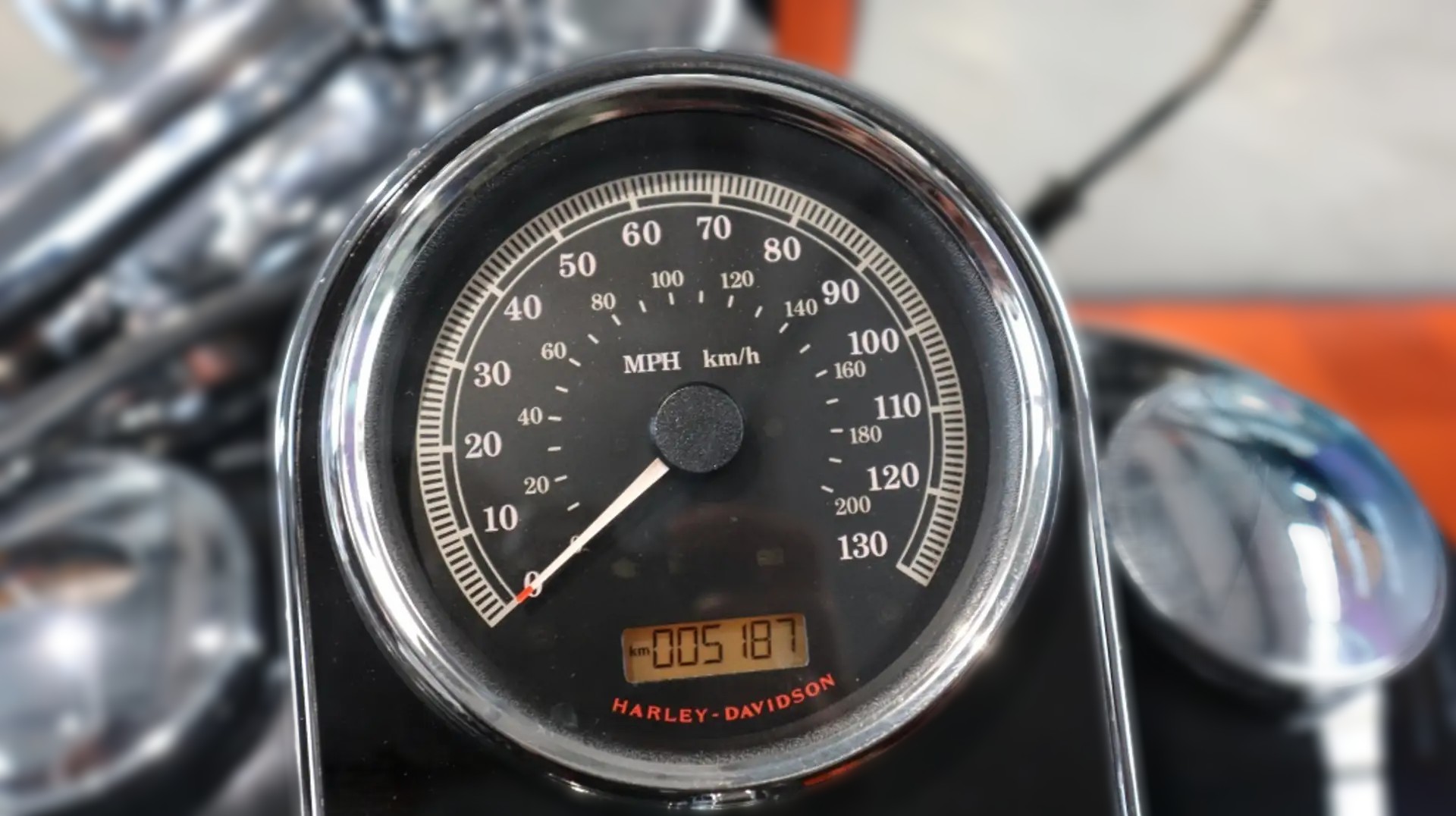 2016 Harley-Davidson Harley-Davidson Softail - 5 130 km - Náhled 9