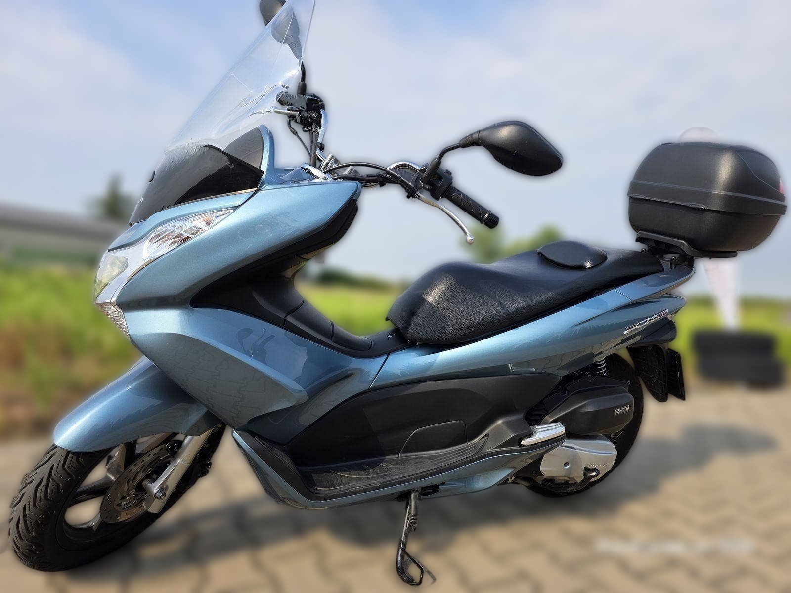 2013 Honda PCX 125 - 16 980 km - Náhled 7