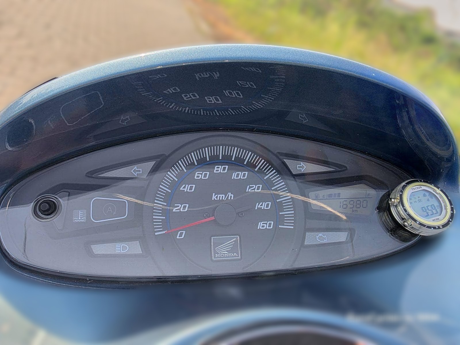 2013 Honda PCX 125 - 16 980 km - Náhled 14