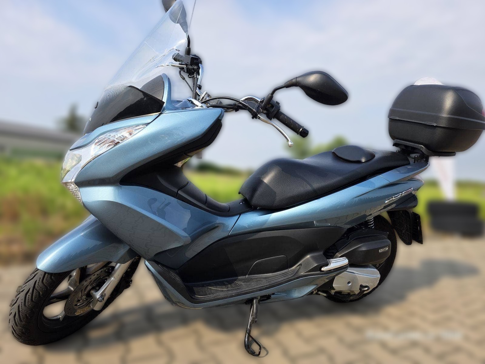 2013 Honda PCX 125 - 16 980 km - Náhled 15