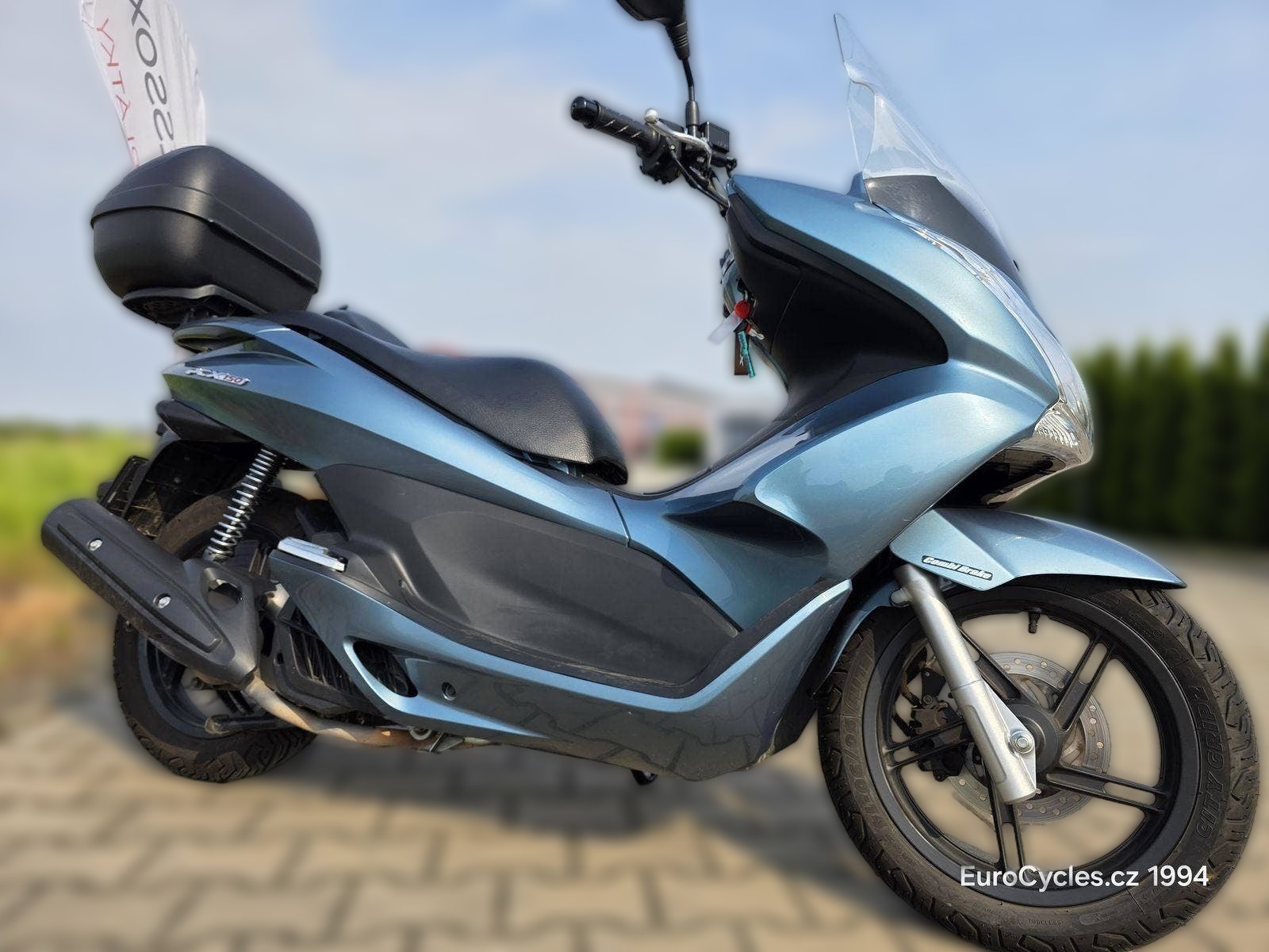 2013 Honda PCX 125 - 16 980 km - Náhled 19