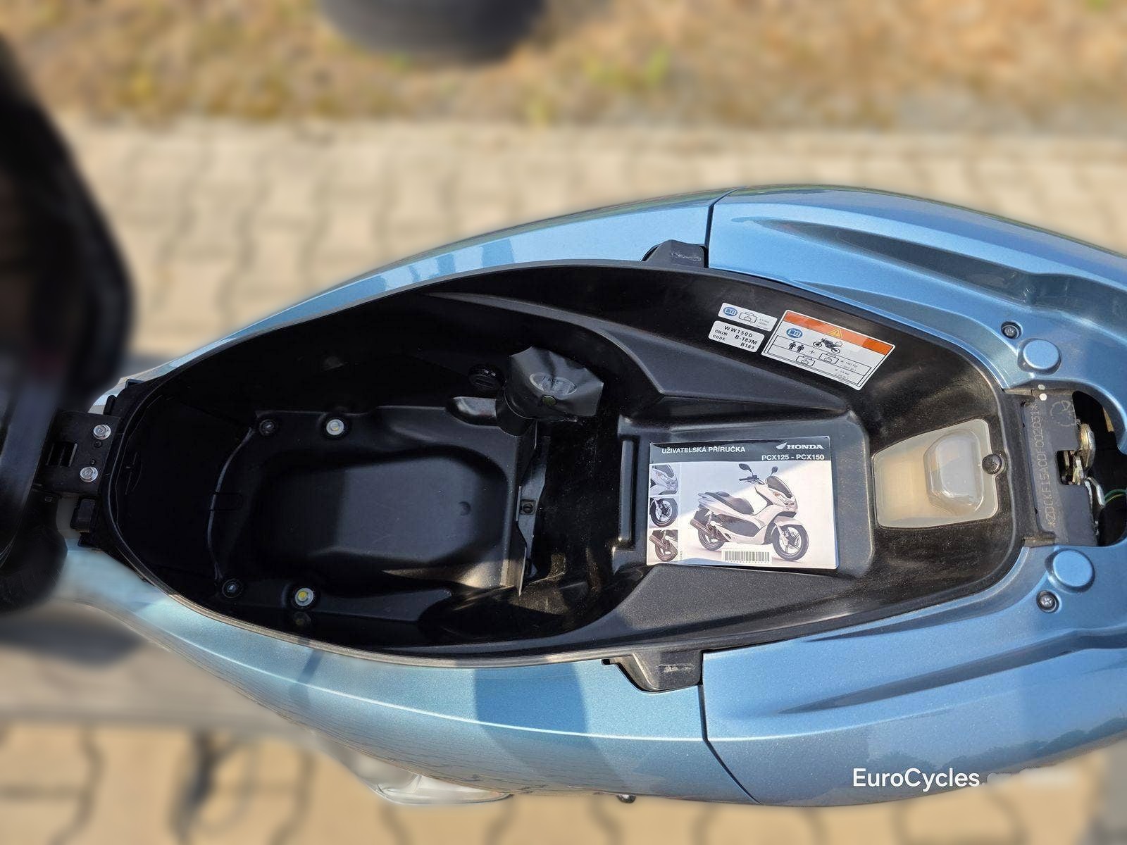 2013 Honda PCX 125 - 16 980 km - Náhled 20