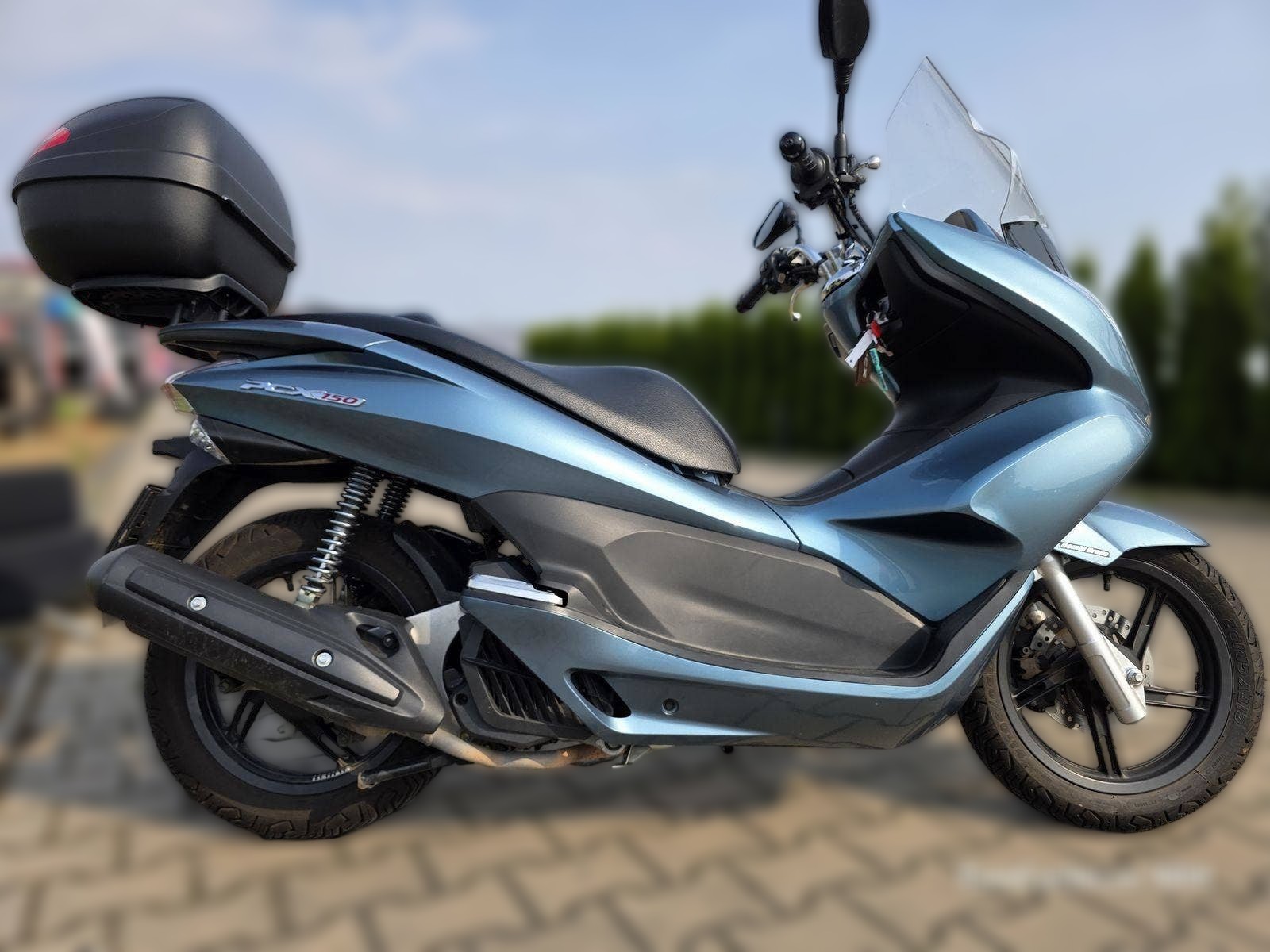 2013 Honda PCX 125 - 16 980 km - Náhled 22
