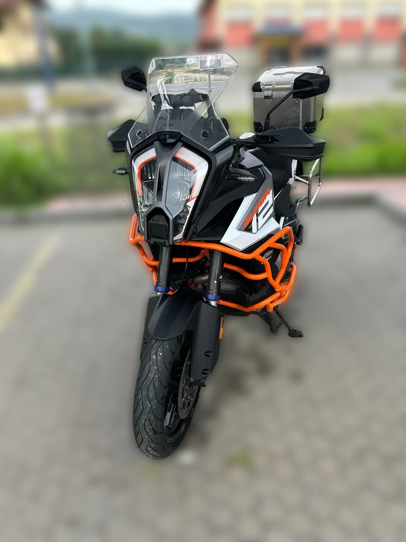2024 KTM 1290 Super Adventure - 24 500 km - Náhled 2