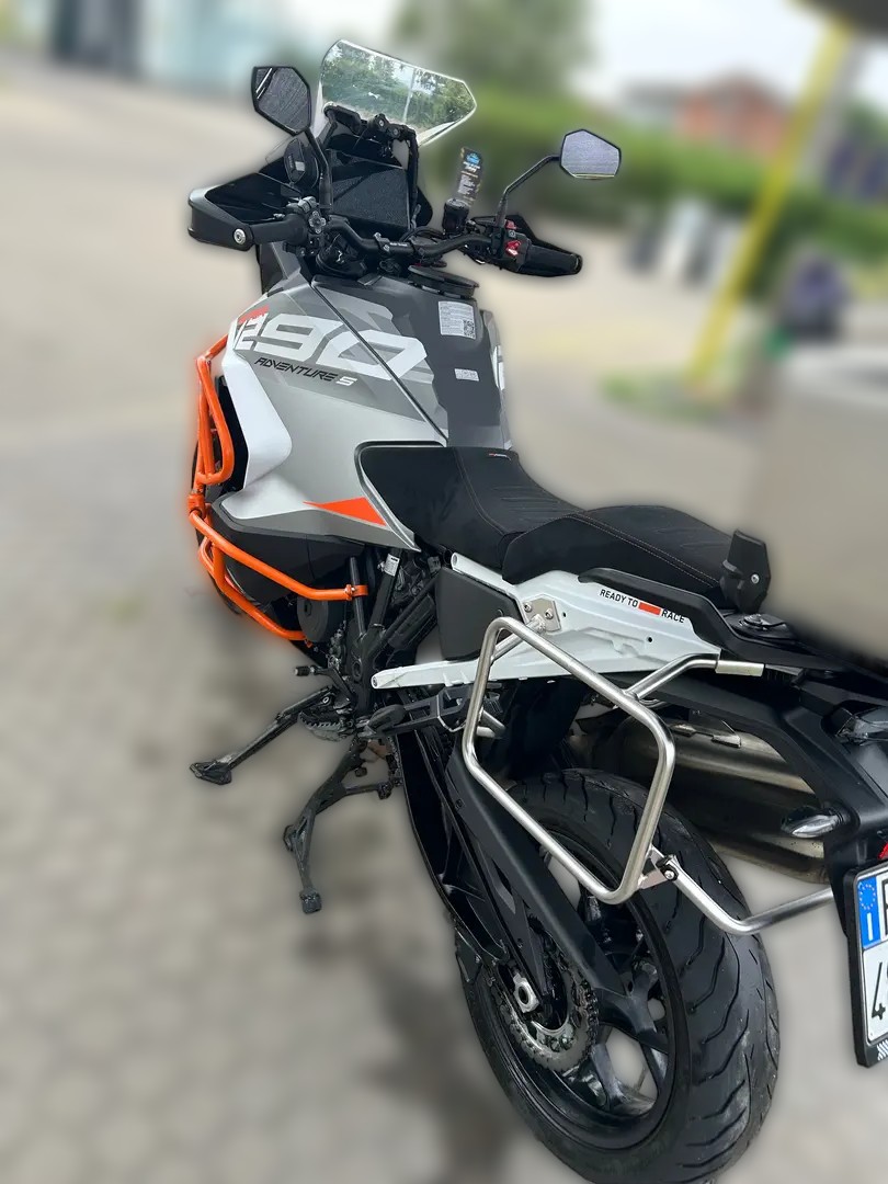 2024 KTM 1290 Super Adventure - 24 500 km - Náhled 5