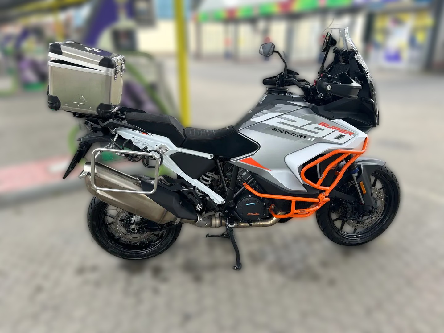 2024 KTM 1290 Super Adventure - 24 500 km - Náhled 6