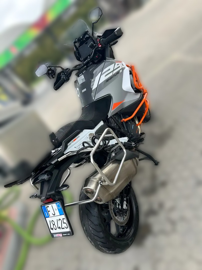 2024 KTM 1290 Super Adventure - 24 500 km - Náhled 12