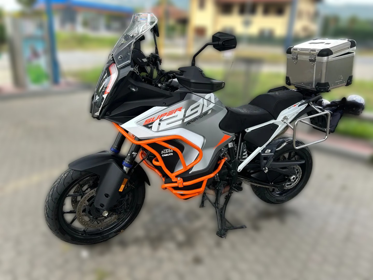 2024 KTM 1290 Super Adventure - 24 500 km - Náhled 14