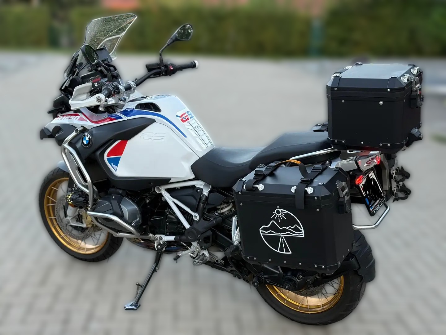 2021 BMW R 1250 GS Adventure - 24 000 km - Náhled 5