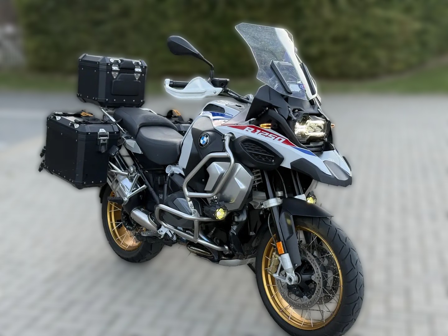 2021 BMW R 1250 GS Adventure - 24 000 km - Náhled 6