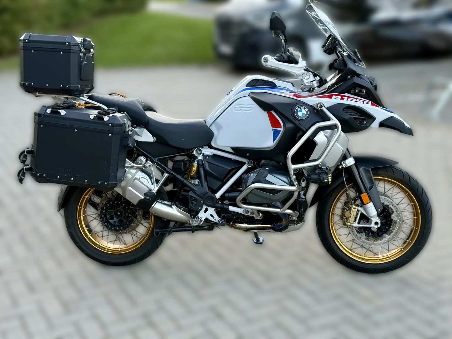 2021 BMW R 1250 GS Adventure - 24 000 km - Náhled 7