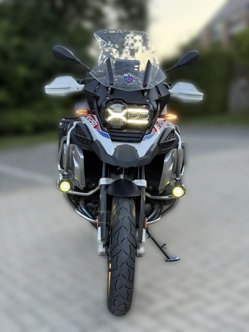 2021 BMW R 1250 GS Adventure - 24 000 km - Náhled 8