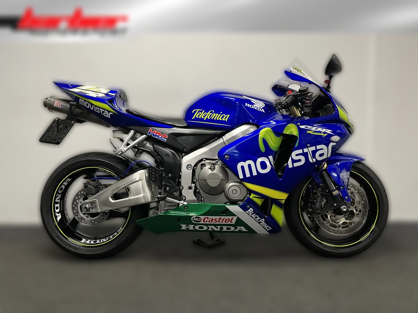 2006 Honda CBR 600 RR - 40 899 km