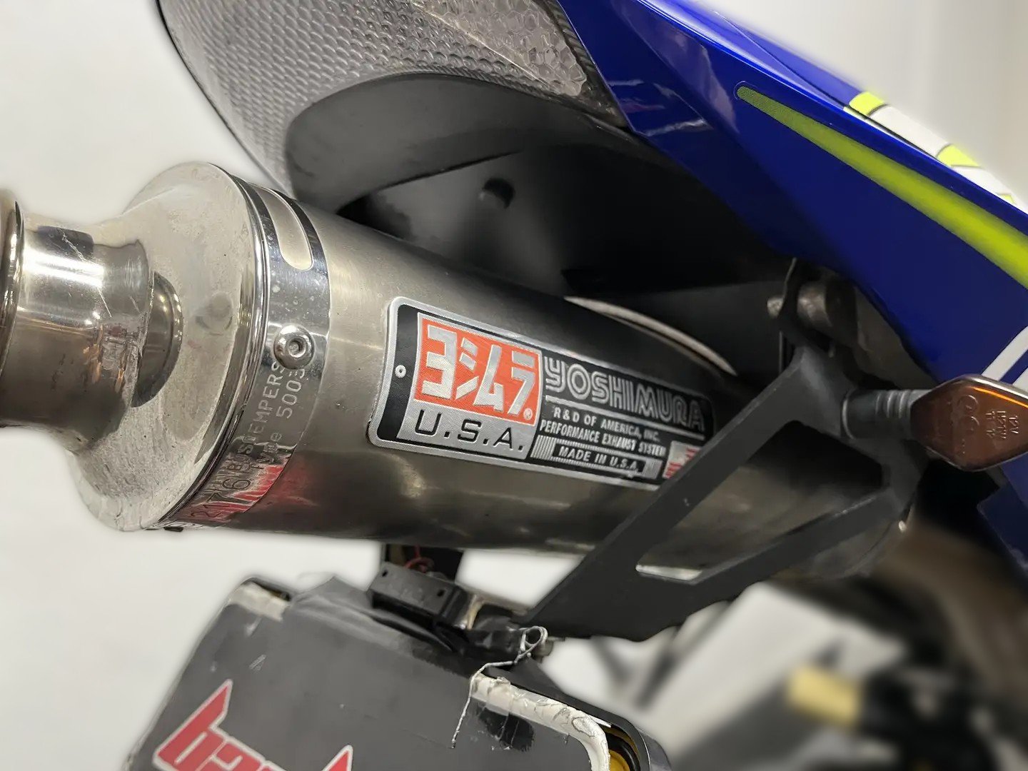 2006 Honda CBR 600 RR - 40 899 km - Náhled 4
