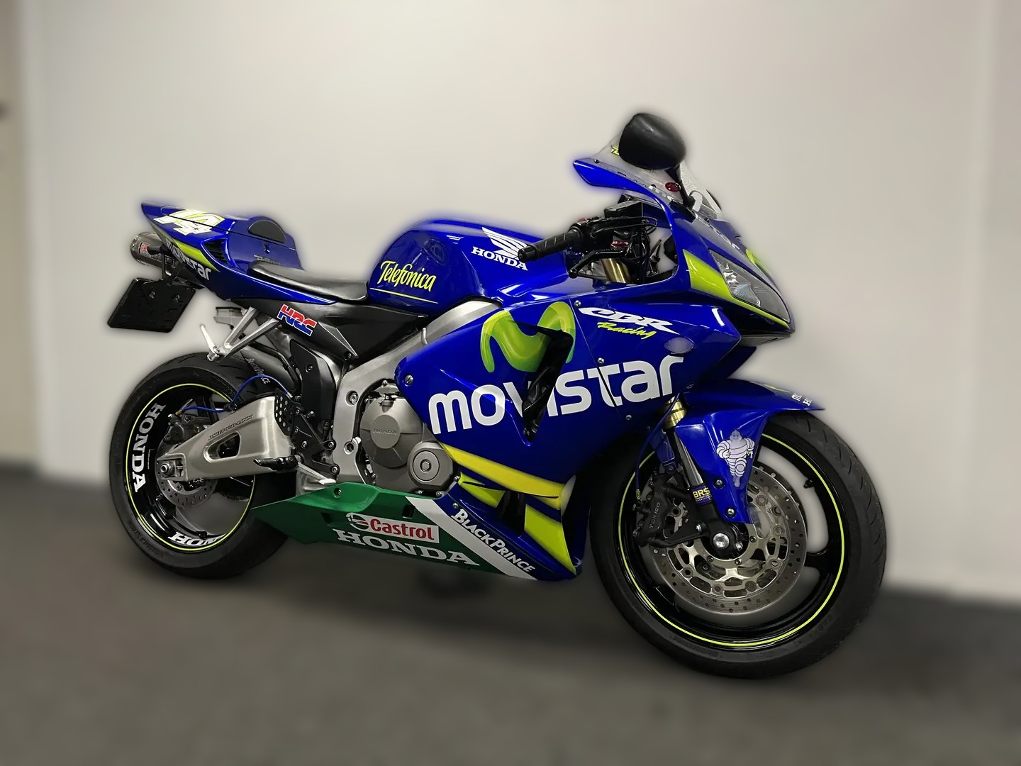 2006 Honda CBR 600 RR - 40 899 km - Náhled 5