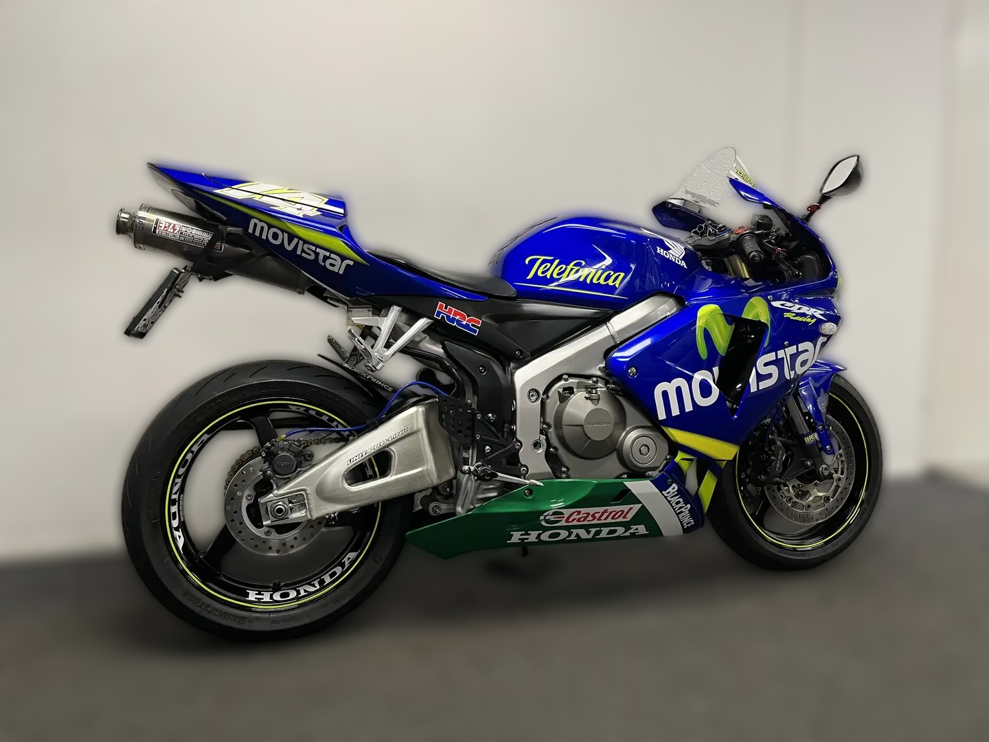 2006 Honda CBR 600 RR - 40 899 km - Náhled 6