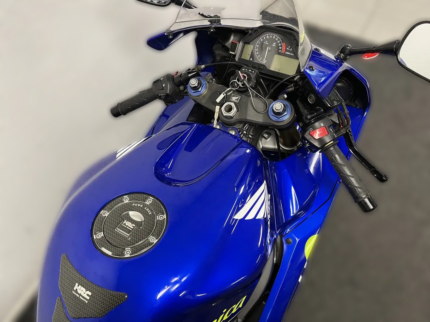 2006 Honda CBR 600 RR - 40 899 km - Náhled 10