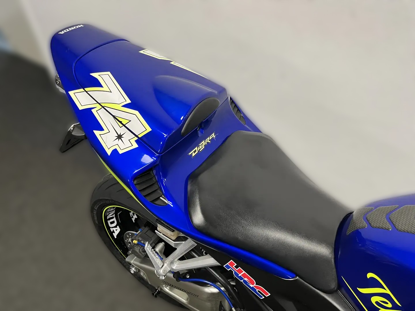 2006 Honda CBR 600 RR - 40 899 km - Náhled 11