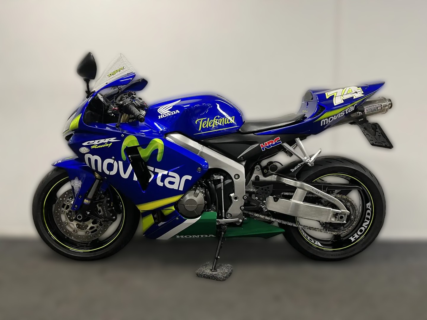 2006 Honda CBR 600 RR - 40 899 km - Náhled 12