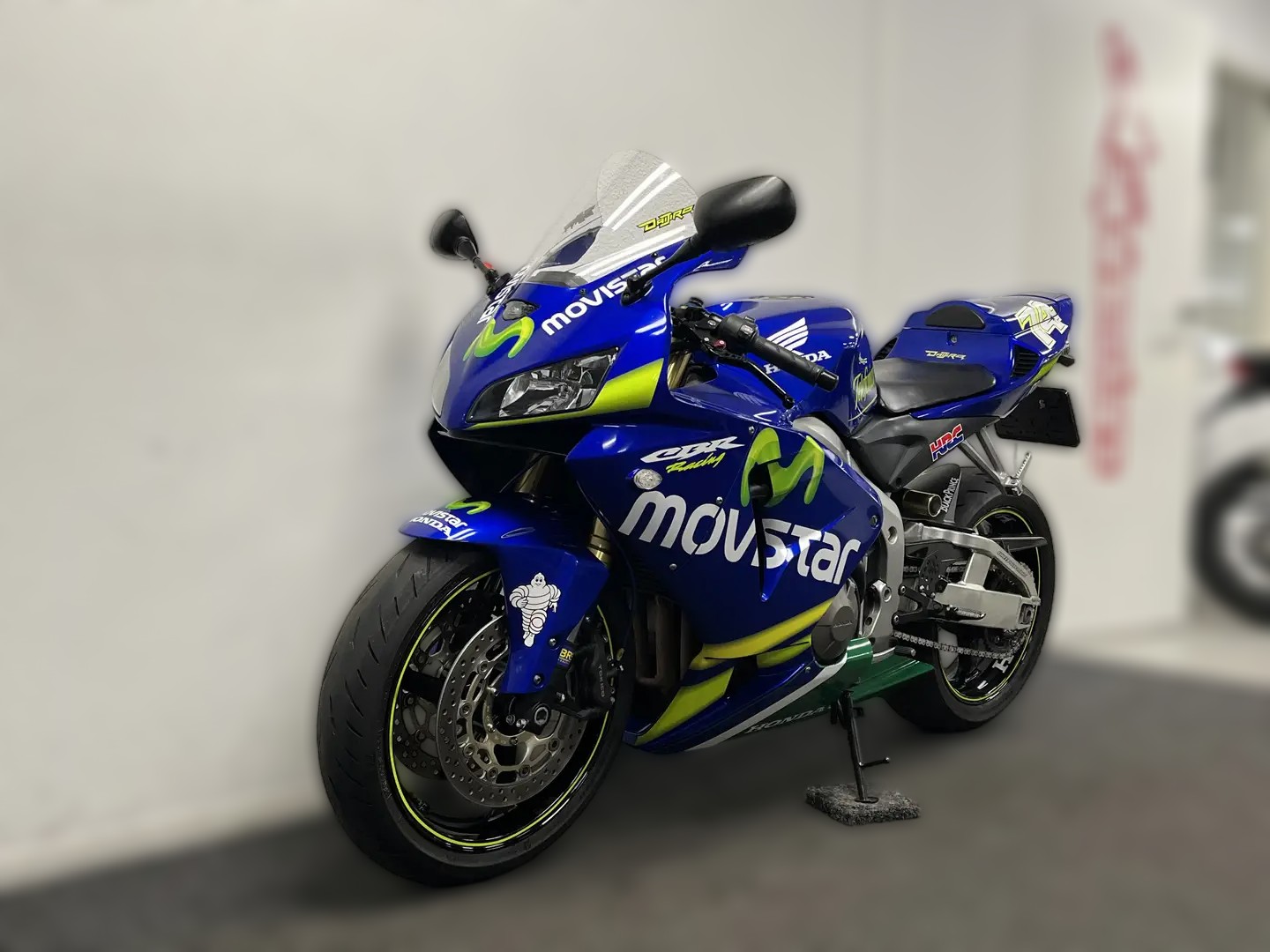 2006 Honda CBR 600 RR - 40 899 km - Náhled 15