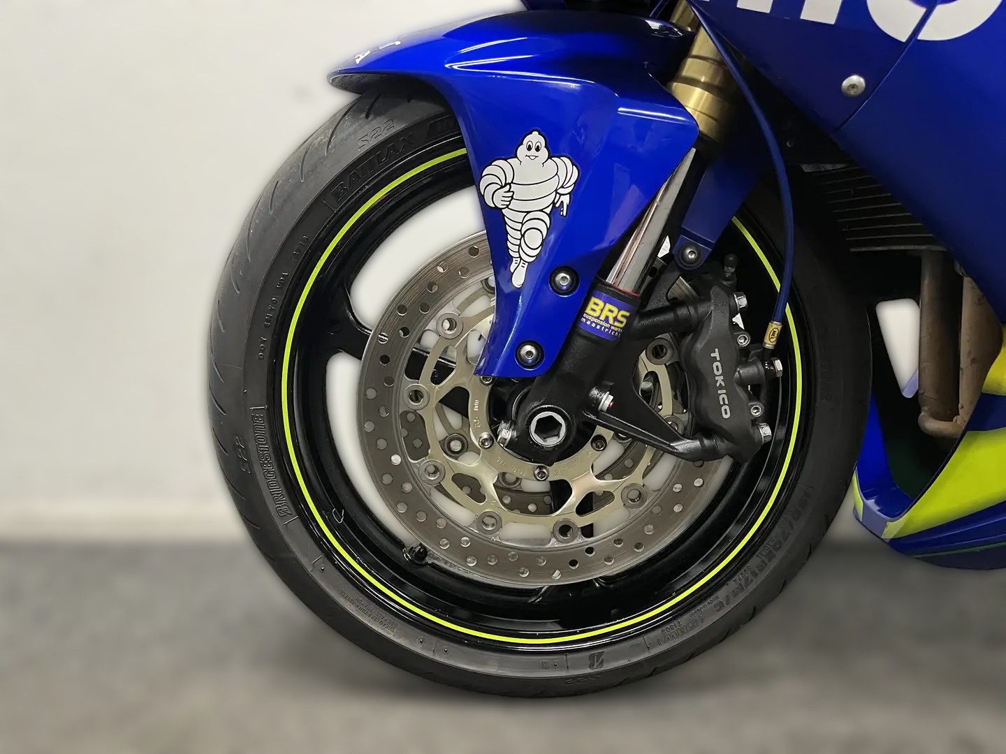 2006 Honda CBR 600 RR - 40 899 km - Náhled 16
