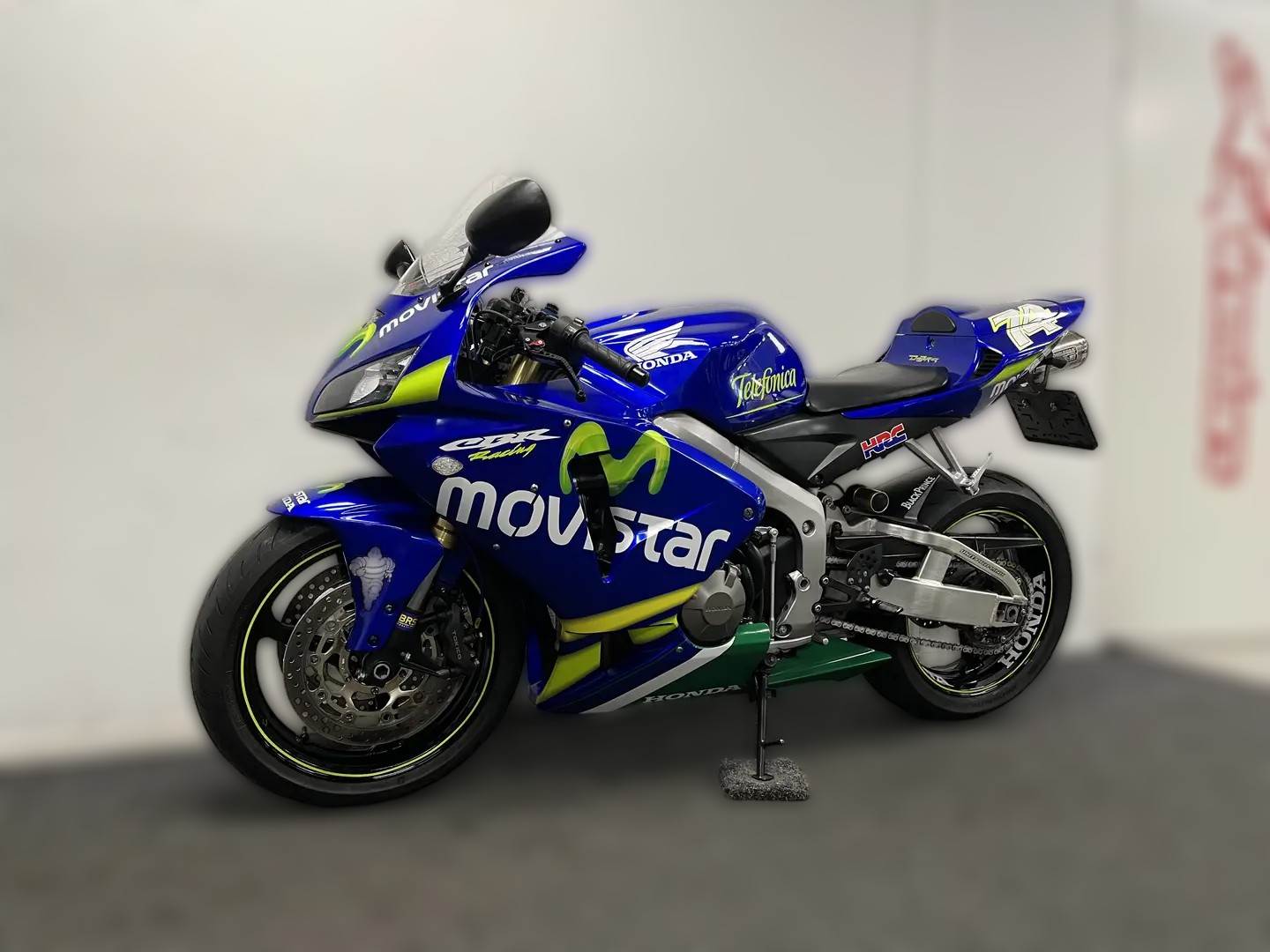 2006 Honda CBR 600 RR - 40 899 km - Náhled 22