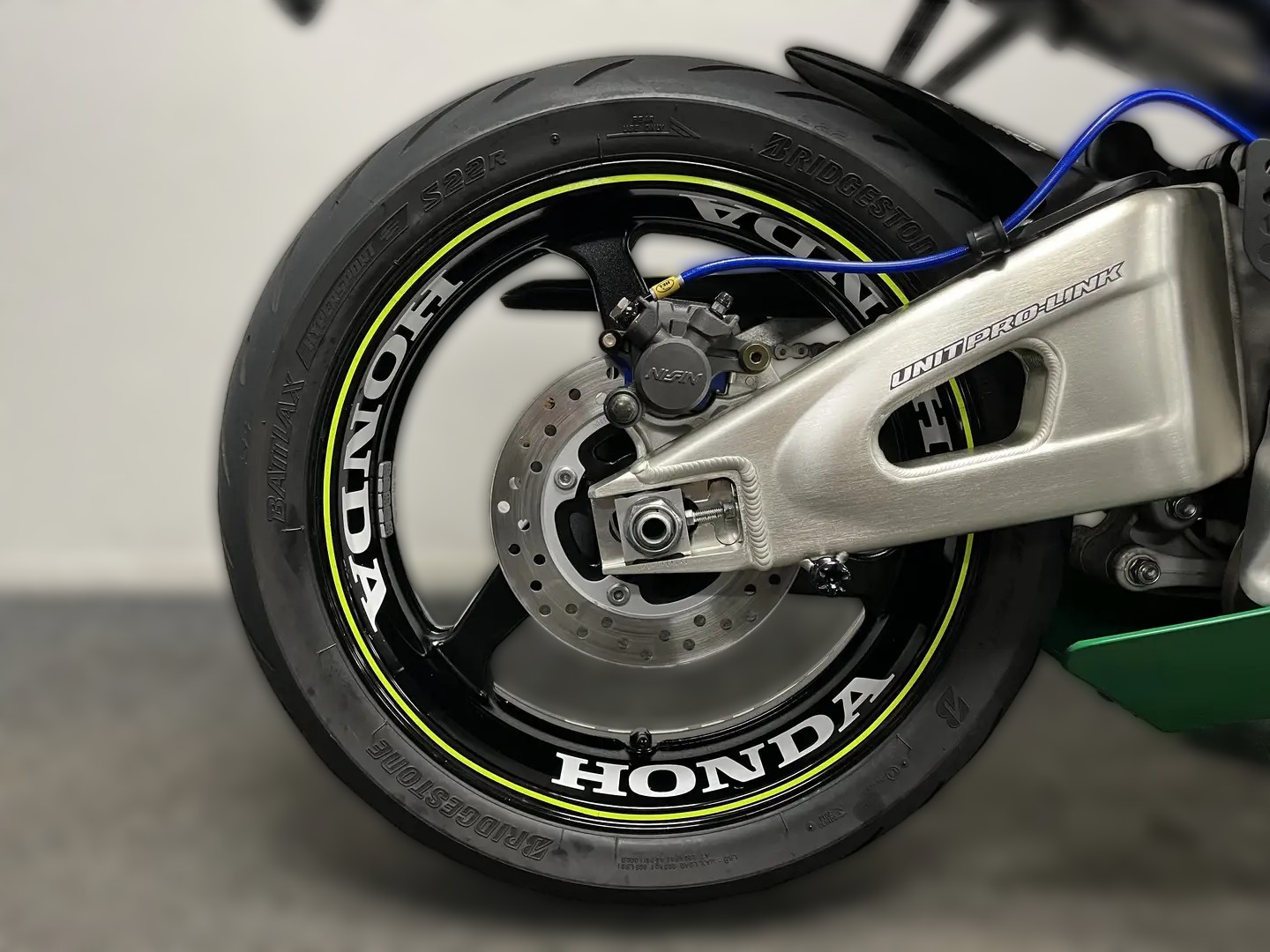 2006 Honda CBR 600 RR - 40 899 km - Náhled 24