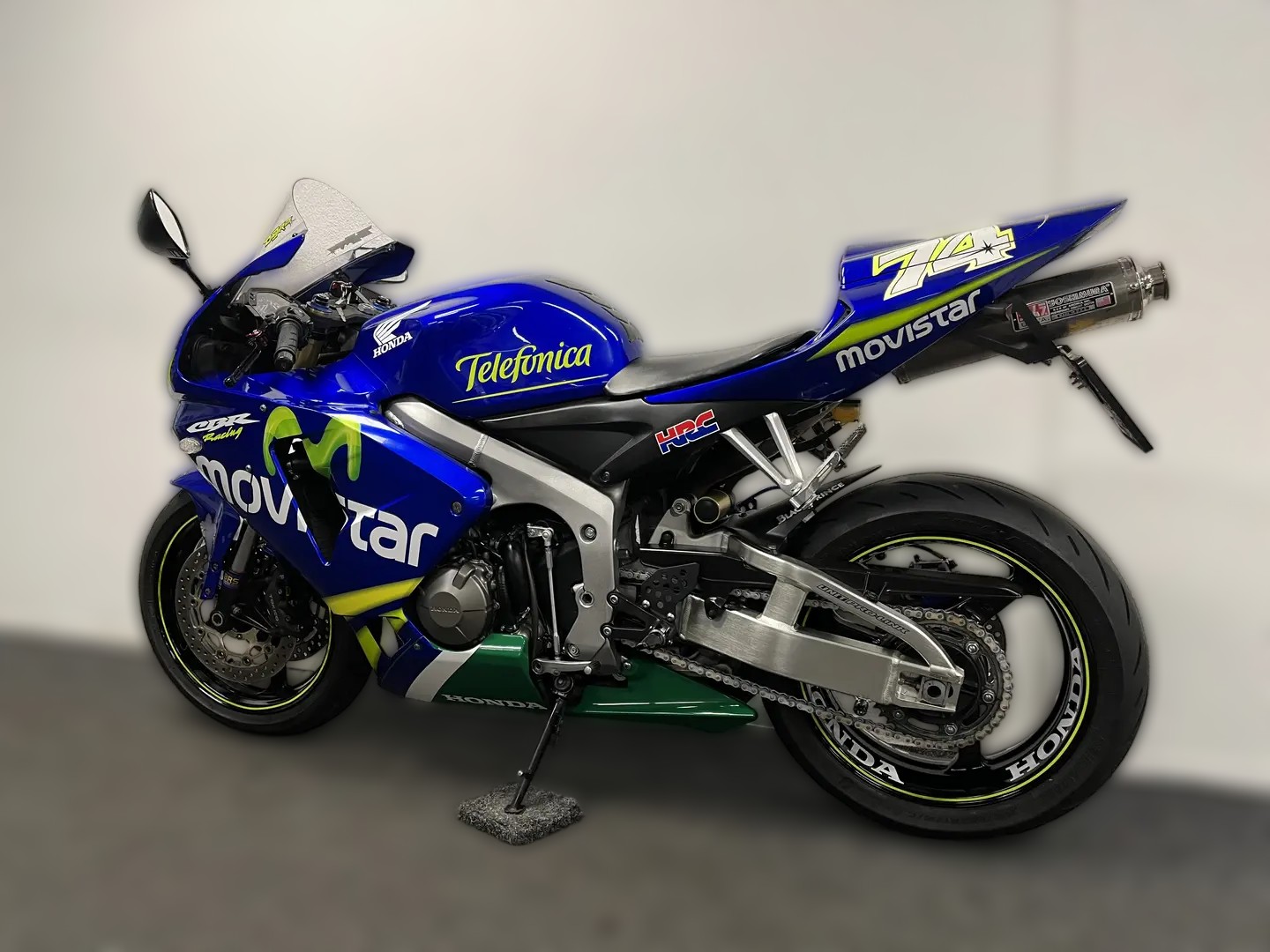 2006 Honda CBR 600 RR - 40 899 km - Náhled 29