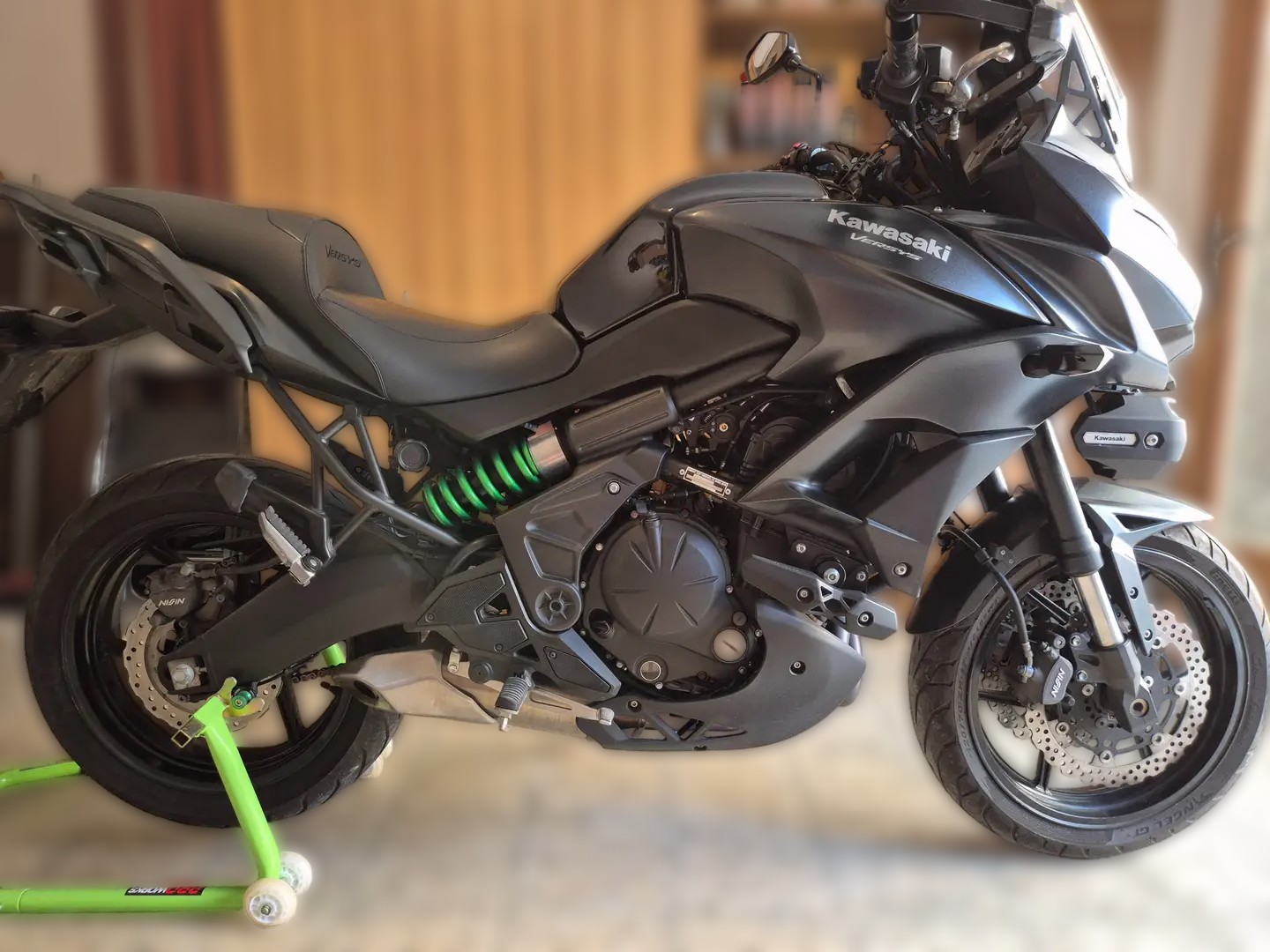 2016 Kawasaki Versys 650 - 23 903 km - Náhled 4