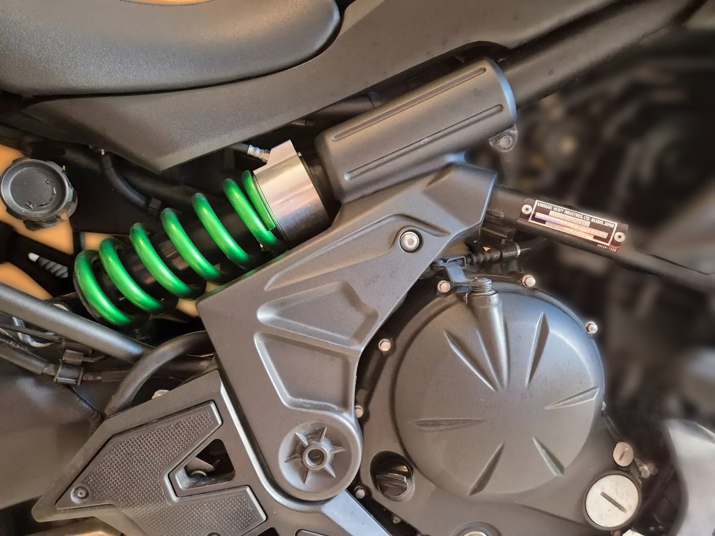 2016 Kawasaki Versys 650 - 23 903 km - Náhled 6