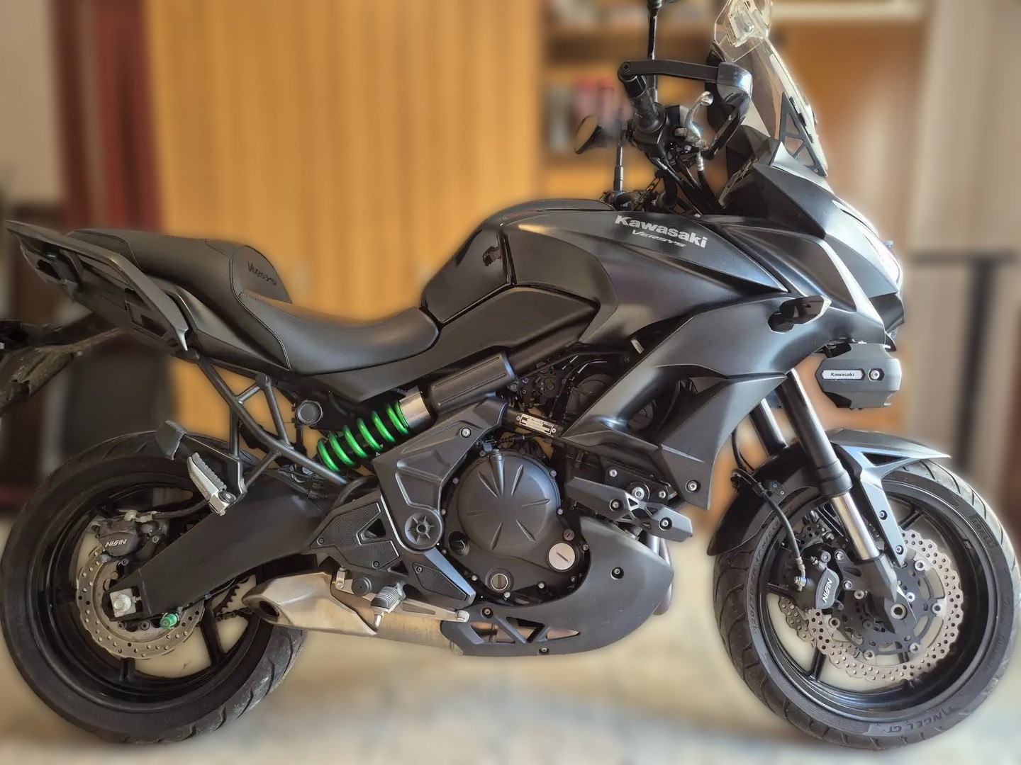 2016 Kawasaki Versys 650 - 23 903 km - Náhled 7
